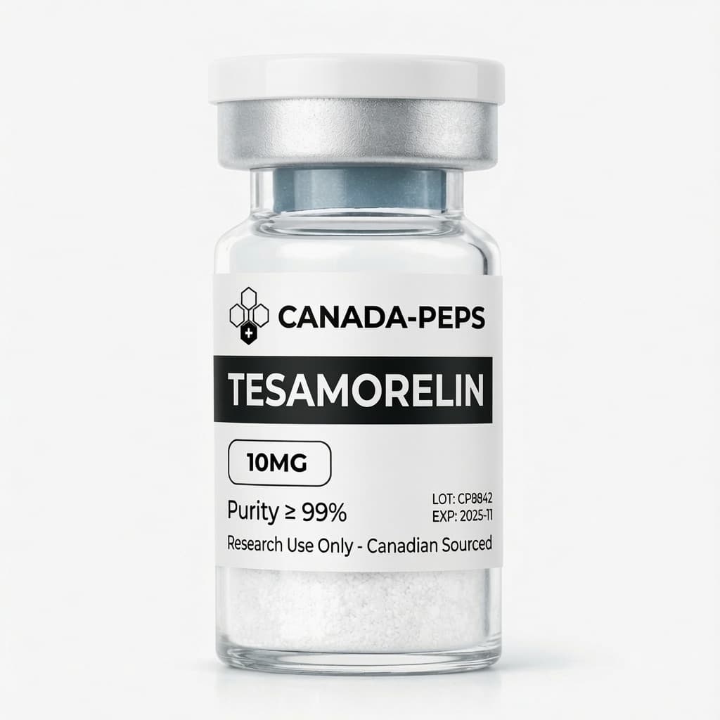 Tesamorelin