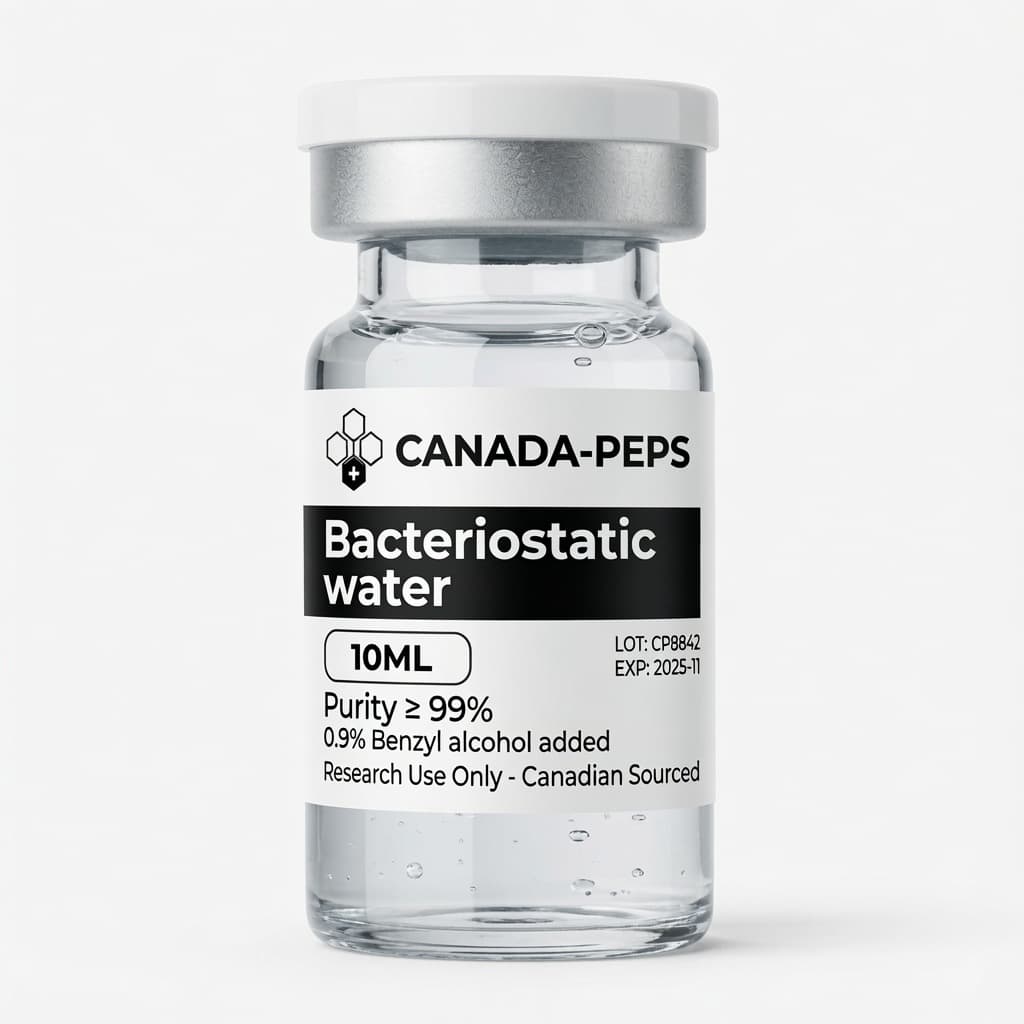 Bacteriostatic Water