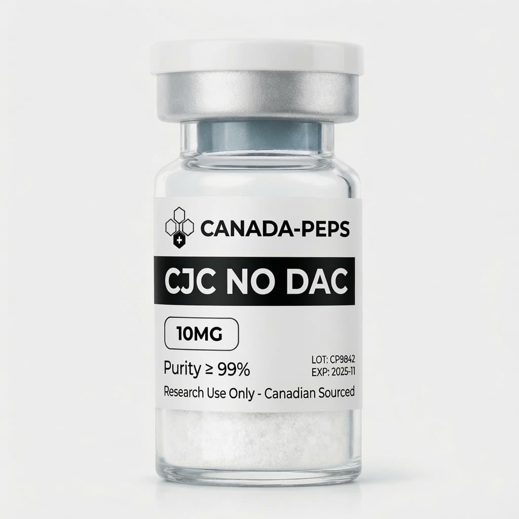 CJC no DAC