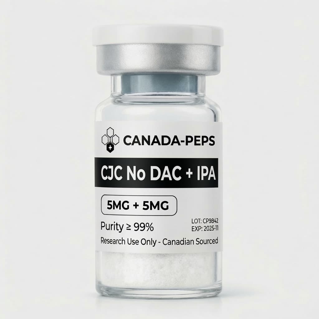 CJC no DAC + IPA